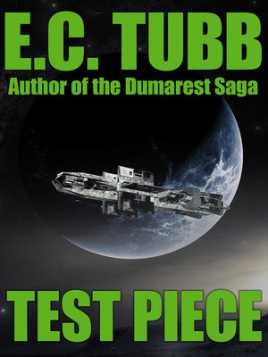 cover image of Test Piece